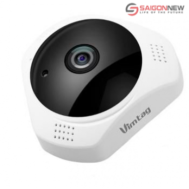 Camera ốp trần Vimtag F1 - 1.3MPX HD960P