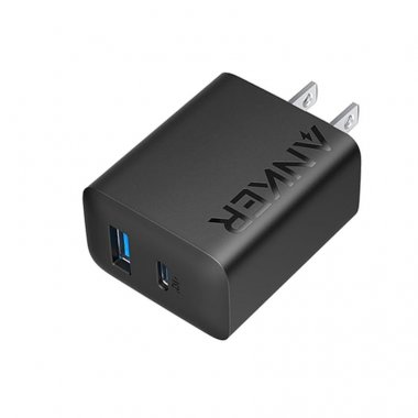 Củ sạc Anker 1C1A 20W Đen (Black) B2B_A2348