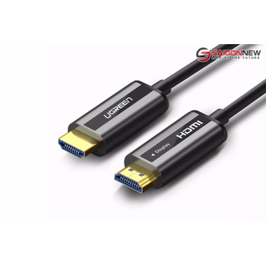 Cáp HDMI 2.0 sợi quang 20m UGREEN 50216 HD132