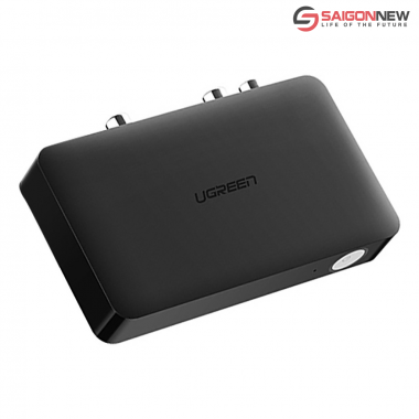 Bộ nhận âm thanh Bluetooth UGREEN 40856 CM112