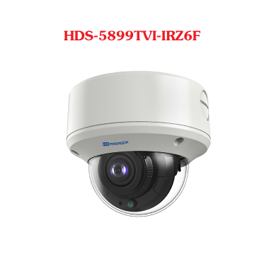 Camera HDPARAGON Dome 4 in 1 hồng ngoại 8.0 Megapixel HDS-5899TVI-IRZ6F