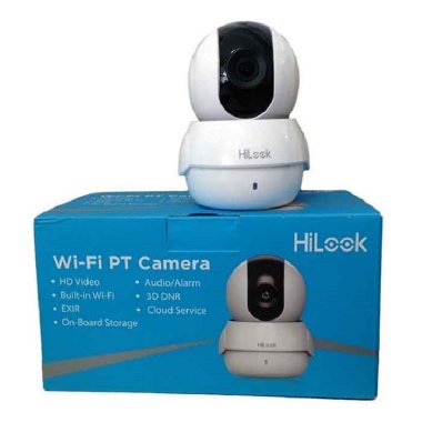 Camera IP Wifi 1MP HiLook IPC-P100-D/W