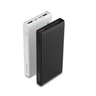Pin Sạc Dự Phòng 10.000mAh Orico K10000 Màu Đen