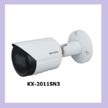 Camera IP hồng ngoại 2.0 Megapixel KBVISION KX-2011SN3