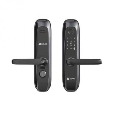 Khóa cửa vân tay thông minh EZVIZ CS-L2-11FCP (A0) (Black)