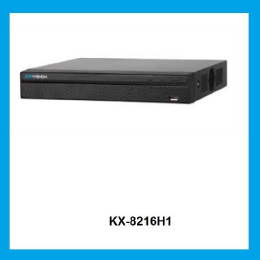 Đầu ghi hình 16 kênh 5 in 1 KBVISION KX-8216H1