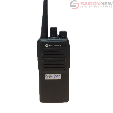 Máy bộ đàm Motorola GP-980