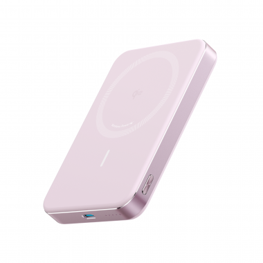Sạc dự phòng Anker MagGo 1C 15W 10000mAh Hồng (Pink) B2B_A1664