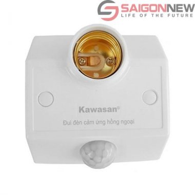 Đui Đèn Cảm Ứng Phích Cắm Kawasan SS68