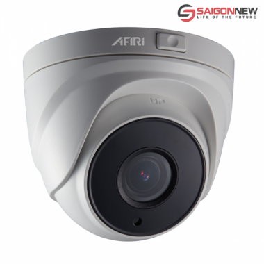Camera HD-TVI Dome hồng ngoại AFIRI HDA-D212M 2.0MP