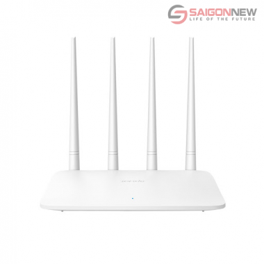 Thiết bị phát Wifi không dây/ Router Tenda F6