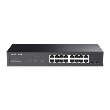 MS116GS – Switch 16 Cổng Gigabit