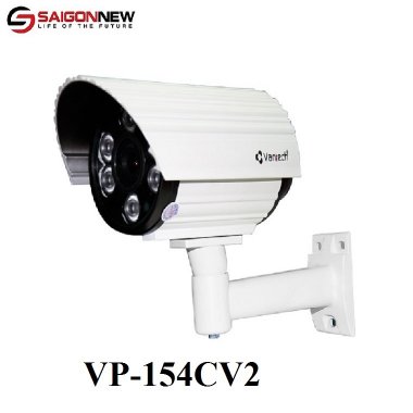 Camera IP hồng ngoại 2.0 Megapixel VANTECH VP-154CV2