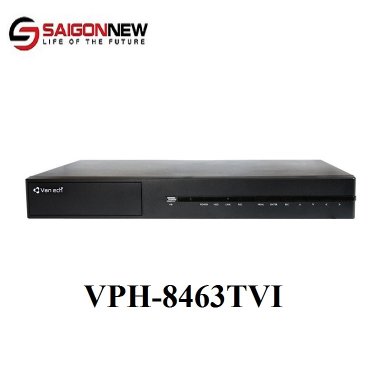 Đầu ghi hình 4 in 1 8 kênh VANTECH VPH-8463TVI