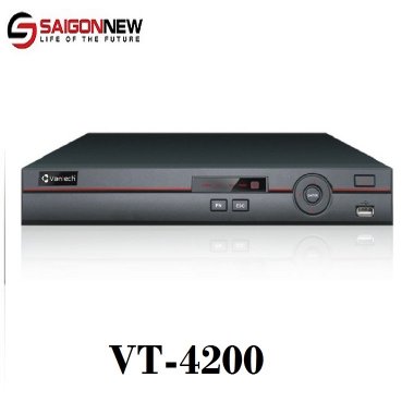 Đầu ghi hình 4 kênh 960H VANTECH VT-4200