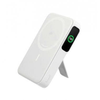 Sạc dự phòng Anker MagGo 1C 15W 10000mAh Trắng (White) Mã: B2C_A1654