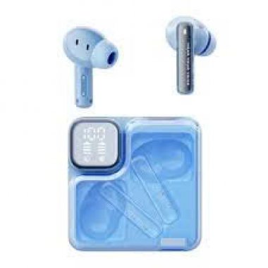 Tai nghe QCY MeloBuds Neo BH24QT31A màu Xanh dương (Light Blue)