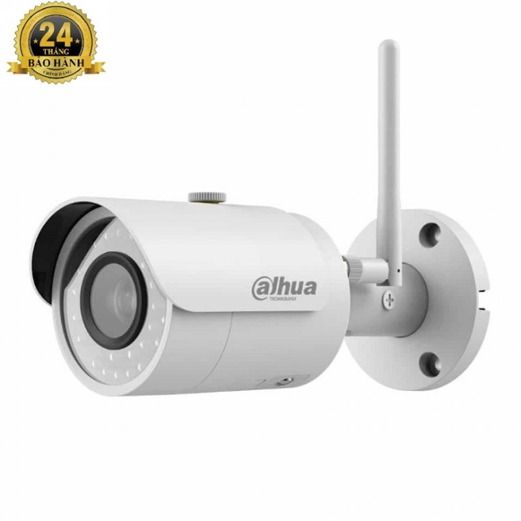 Camera IP hồng ngoại không dây 3.0 Megapixel DAHUA IPC-HFW1320SP-W
