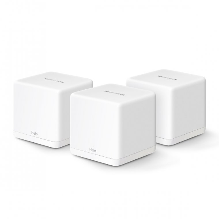 Halo H60X AX1500 Whole Home Mesh WiFi 6 System