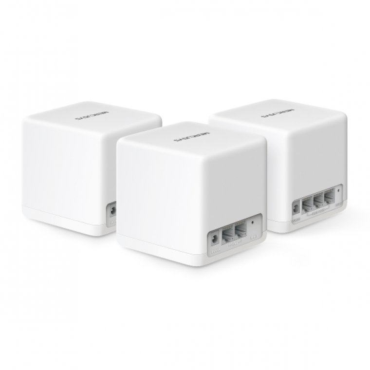 Halo H60X Hệ thống Mesh WiFi 6 AX1500 Toàn Bộ Nhà
