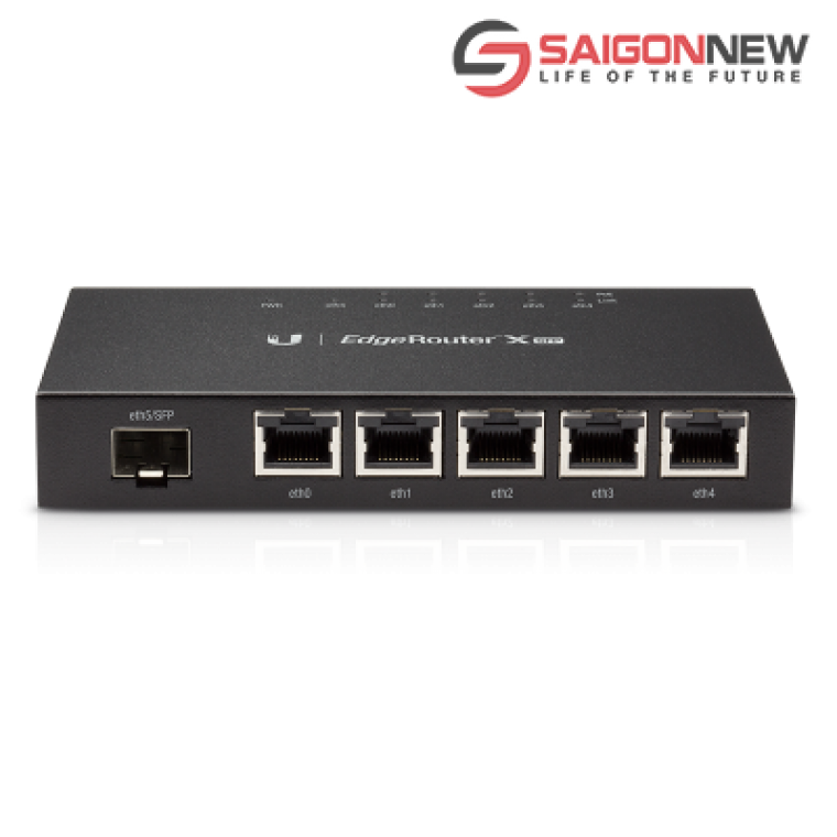 Thiết bị mạng Ubiquiti EdgeRouter ER-X-SFP