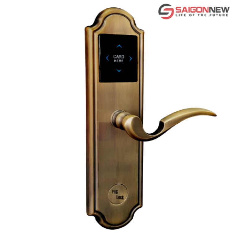 Khoá thông minh cho khách sạn PHGLock RF2012ZA