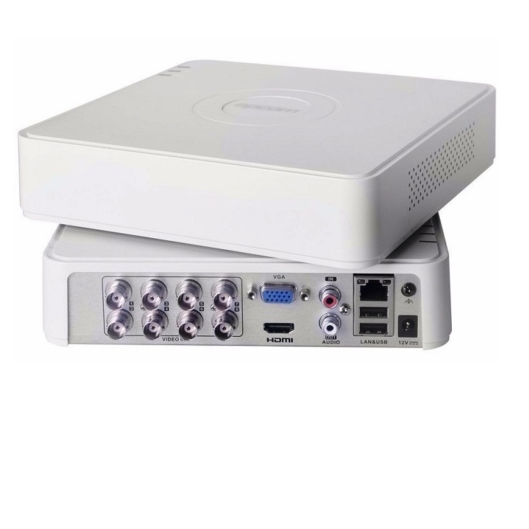 Đầu ghi hình HD-TVI 8 kênh TURBO 3.0 HIKVISION DS-7108HGHI-F1/N