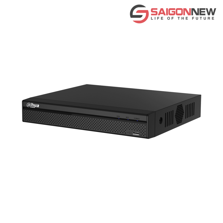 Đầu ghi hình HDCVI/TVI/AHD và IP 4 kênh DAHUA XVR5104HS-X1