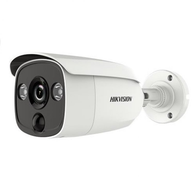 Camera HD-TVI hồng ngoại 5.0 Megapixel HIKVISION DS-2CE12H0T-PIRL