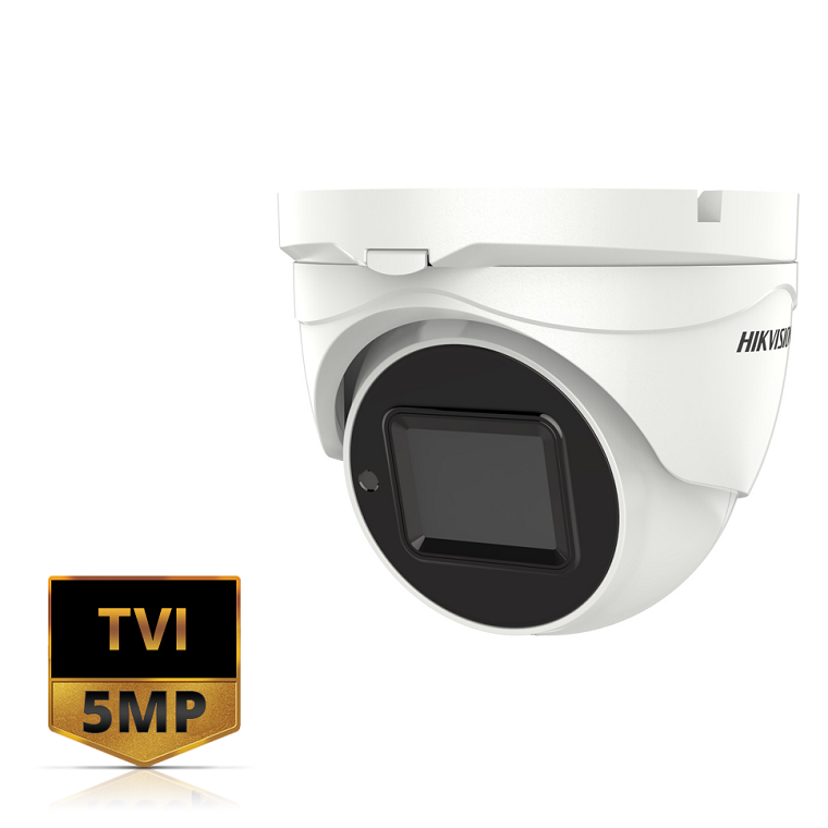 Camera Dome HD-TVI hồng ngoại 5.0 Megapixel HIKVISION DS-2CE79H8T-AIT3ZF