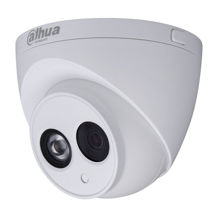 Camera Dome HDCVI hồng ngoại 2.0 Megapixel DAHUA HAC-HDW1230EMP-A