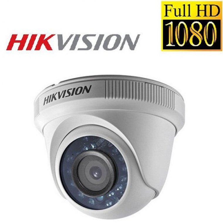 Camera HD-TVI Dome hồng ngoại 2.0 Megapixel HIKVISION DS-2CE56D0T-IR