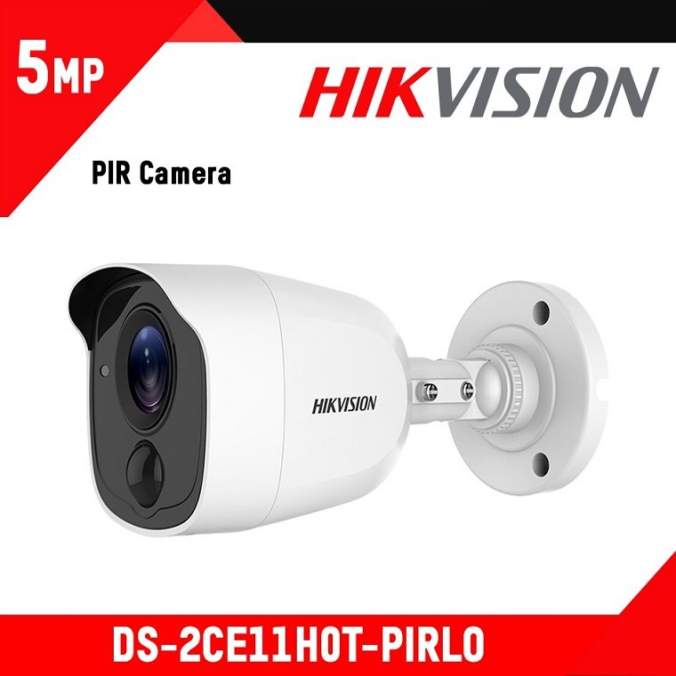 Camera HD-TVI hồng ngoại 5.0 Megapixel HIKVISION DS-2CE11H0T-PIRLO