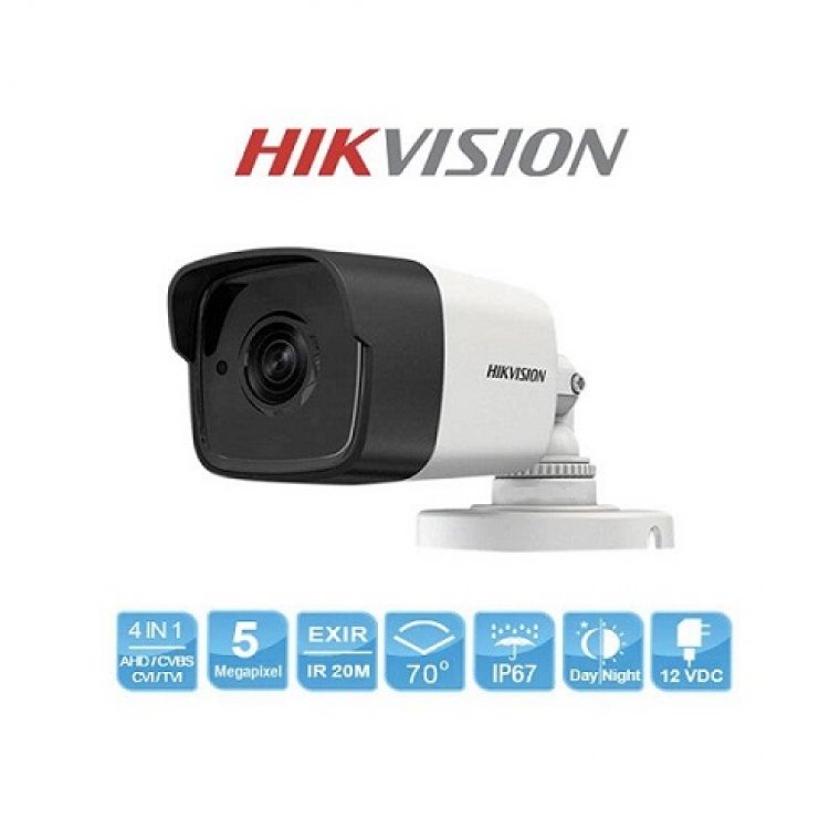Camera 4 in 1 hồng ngoại 5.0 Megapixel HIKVISON DS-2CE16H0T-ITPF