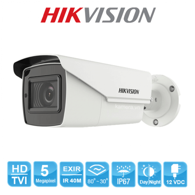 Camera 4 in 1 hồng ngoại 5.0 Megapixel HIKVISON DS-2CE16H0T-IT3ZF