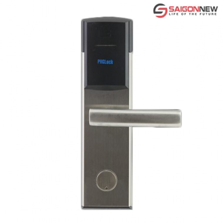 Khoá thông minh cho khách sạn PHGLock RF2132