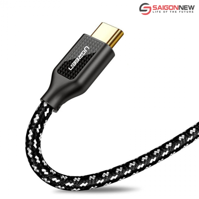 Cáp sạc Type C sang cổng USB 2m UGREEN 50145 US259