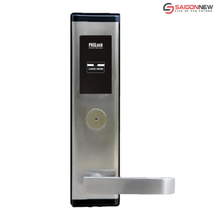 Khoá thông minh cho khách sạn PHGLock MF3271