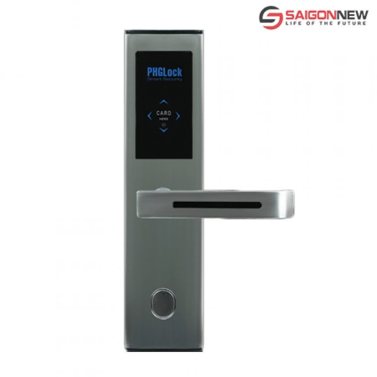 Khoá thông minh cho khách sạn PHGLock RF8181