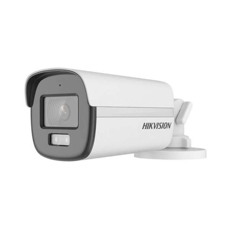 Camera HDTVI có màu ban đêm 5MP HIKVISION DS-2CE12KF0T-FS