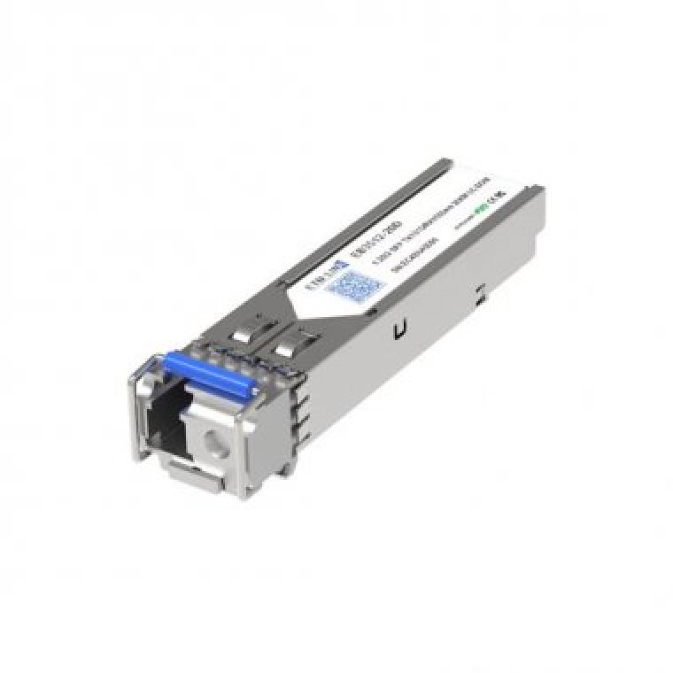 1.25G SFP SM WDM Tx1490/Rx1550 DFB 160KM LC with DDM