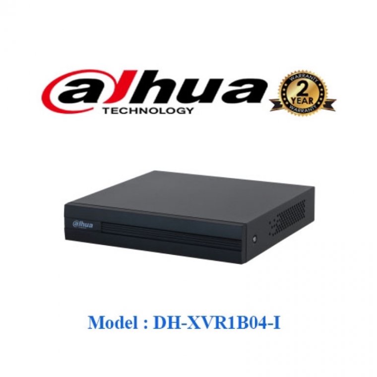 Đầu ghi HDCVI 4 kênh DAHUA DH-XVR1B04-I