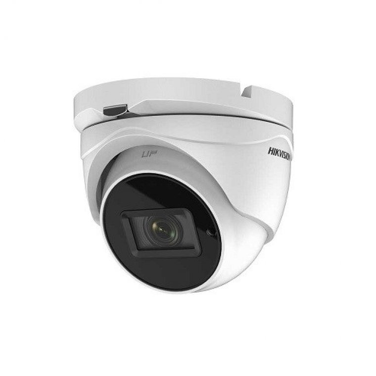 Camera Dome HD-TVI hồng ngoại 5.0 Megapixel HIKVISION DS-2CE76H8T-ITMF