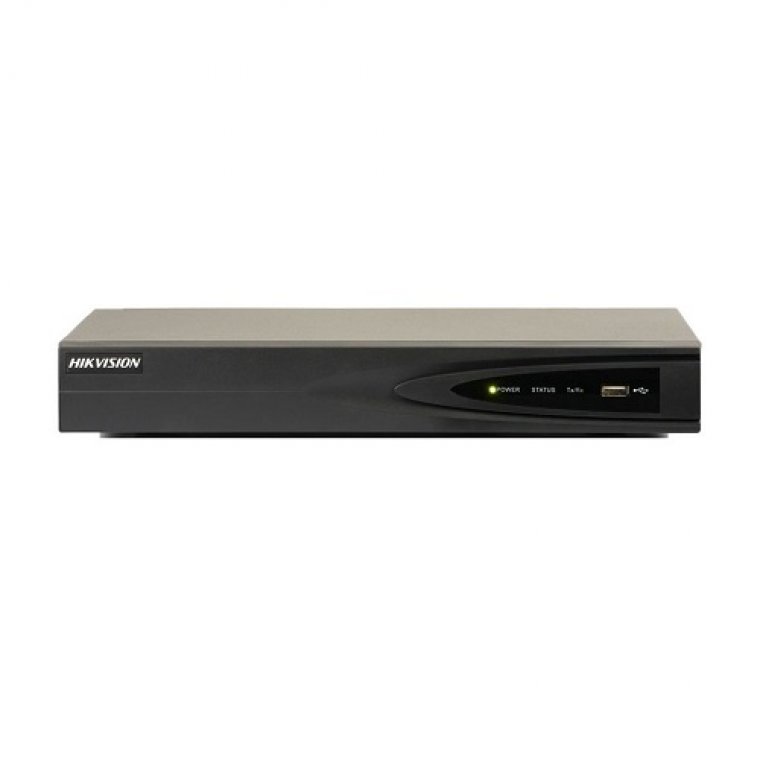 Đầu ghi hình camera IP 4 kênh HIKVISION DS-7604NI-E1/4P