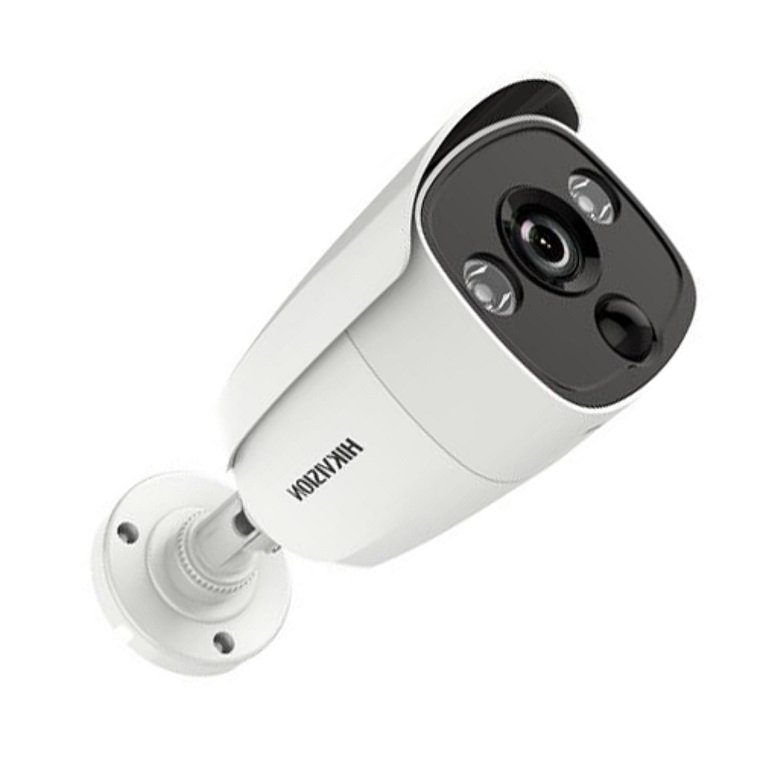Camera HD-TVI hồng ngoại 5.0 Megapixel HIKVISION DS-2CE12H0T-PIRL