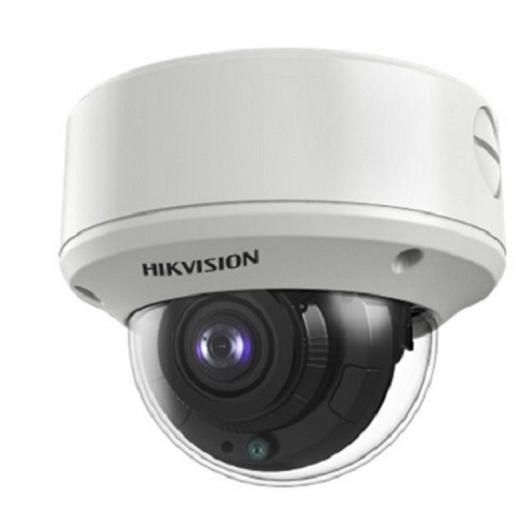 Camera Dome 4 in 1 hồng ngoại 8.3 Megapixel HIKVISION DS-2CE5AU1T-VPIT3ZF