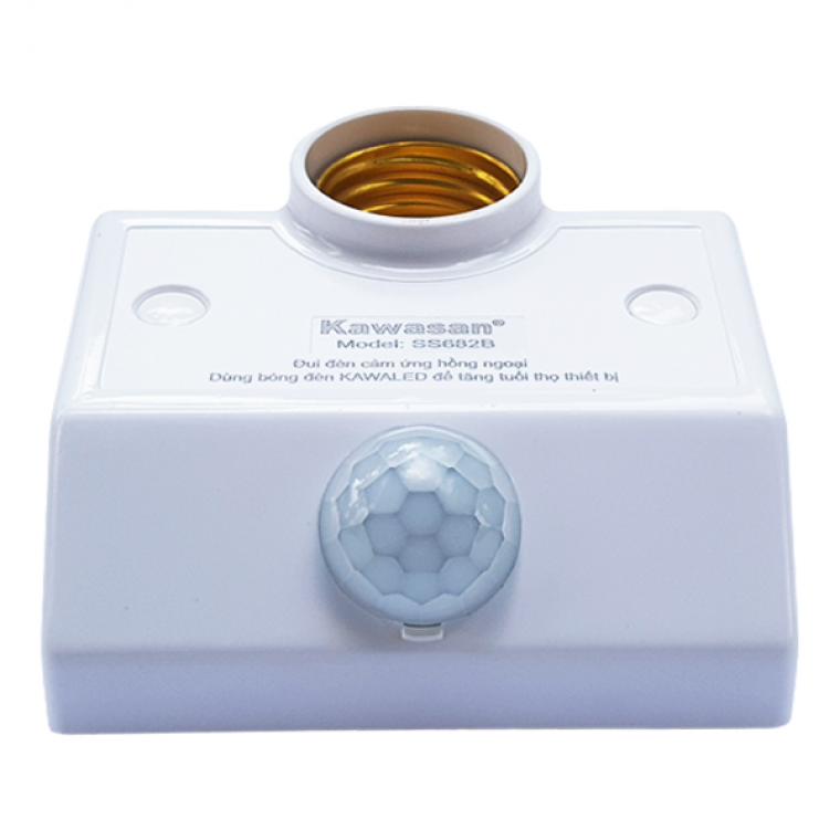ĐUI ĐÈN CẢM ỨNG HỒNG NGOẠI KAWASAN - SS682B