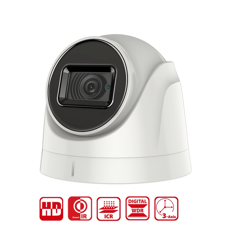 Camera Dome 4 in 1 hồng ngoại 8.3 Megapixel HIKVISION DS-2CE76U1T-ITPF