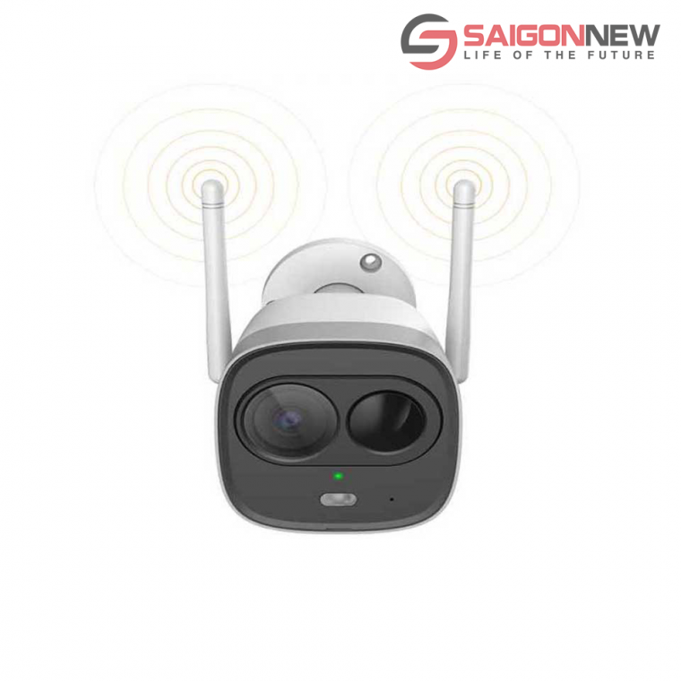 Camera IP Wifi KBONE KN-2003WN.PIR