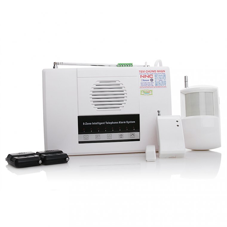 Trung tâm báo động không dây Karassn KS-269C